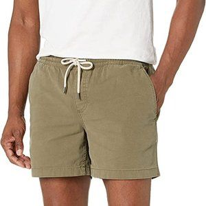 Men's Pull-On Cargo Shorts Summer